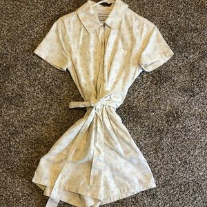 Urban outfitters short jumper